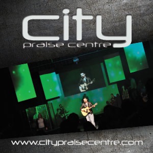 CITY PRAISE CENTRE cover