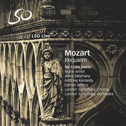 Sir Colin Davis & Dresden Staatskapelle - Requiem, K. 626: No 7, Sequence - Lacrimosa