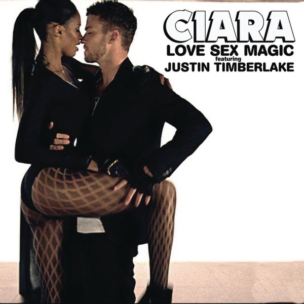 Ciara Love Sex Magic Single 64