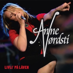 Anne Nørdsti - Jeg tenner et lys