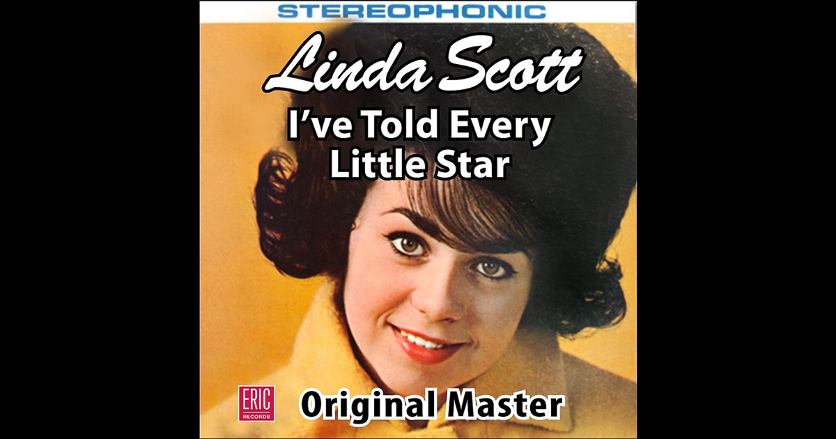 Linda Scott Ive Told Every Little Star Linda Scott Ive Told Every Little Star