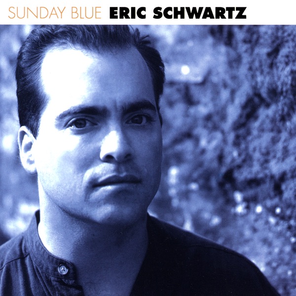 „Sunday Blue“ von <b>Eric Schwartz</b> in iTunes - 600x600sr