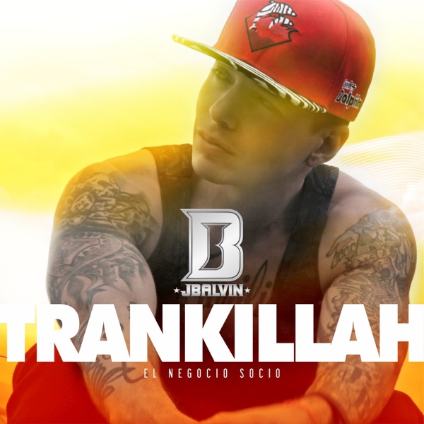 J Balvin - Tranquila