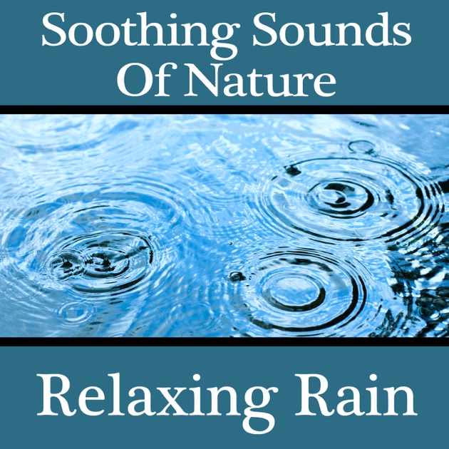 Single raindrop sound effect