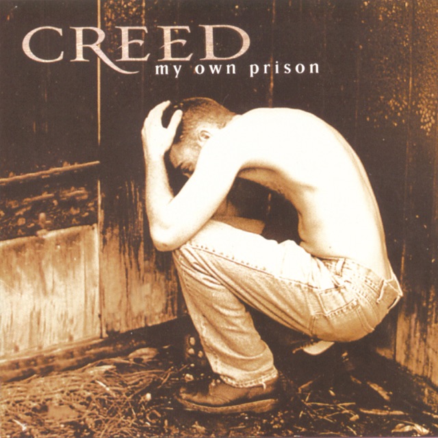 Creed My Own Prison Album Cover