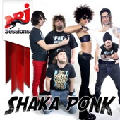 NRJ Sessions: Shaka Ponk (Live) - EP