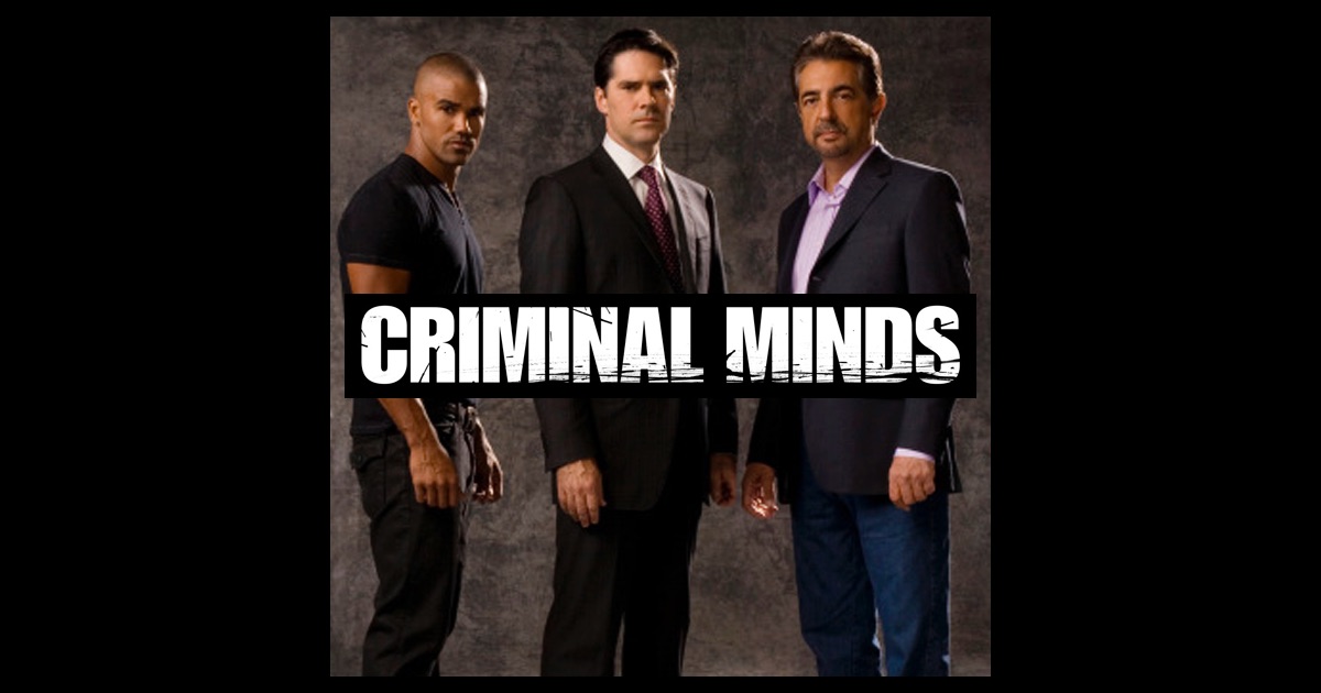 TVRaven - Criminal Minds season 3 S03 full episodes online