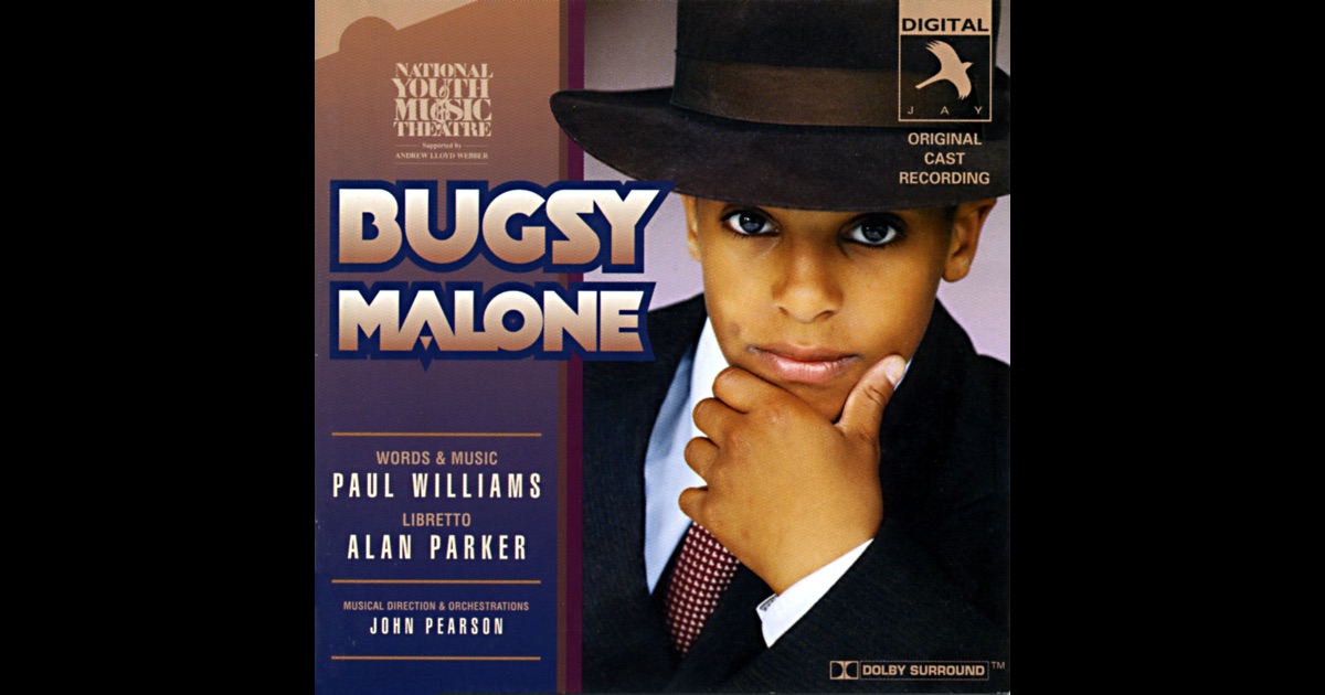 Bugsy Malone Pedal Cars