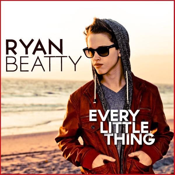 Ryan Beatty Every Little Thing - Single Album Cover