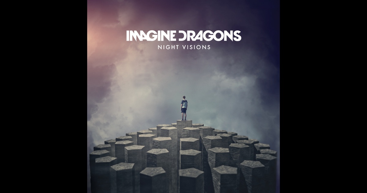 imagine dragons album cover Imagine Dragons Night Visions