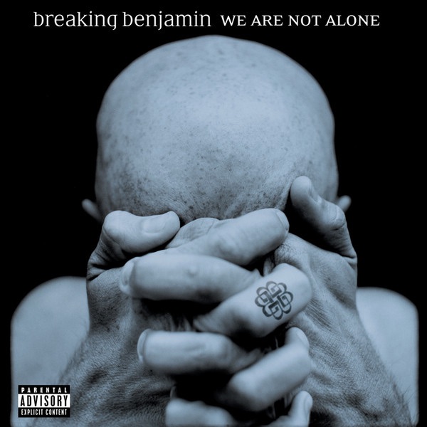 Breaking Benjamin We Are Not Alone Album Cover