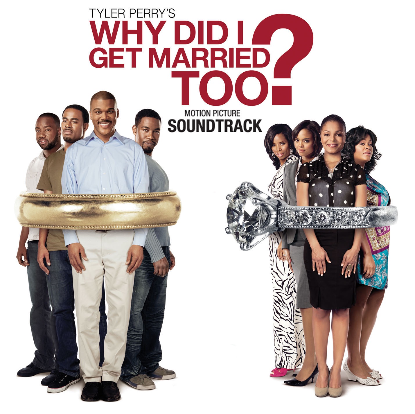 Why Did I Get Married Too [2010] Dvdrip Mxmg