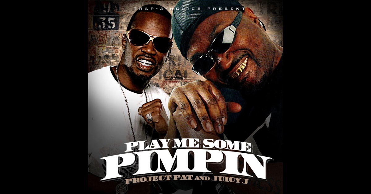 Project Pat Beat That Pussy Down 88