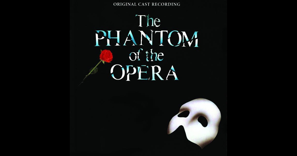 top 5 phantom of the opera songs top 5 phantom of the opera songs