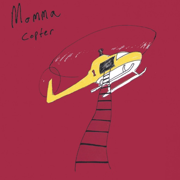 Momma Copter Album Cover