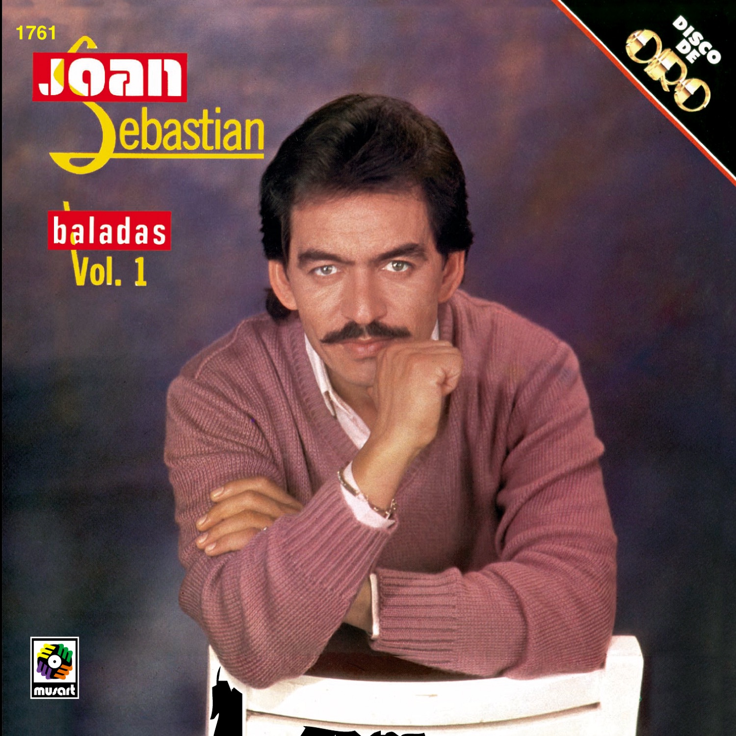 DISCO DE JOAN SEBASTIAN disco de joan sebastian:
