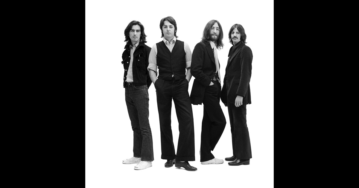 The Beatles On Apple Music