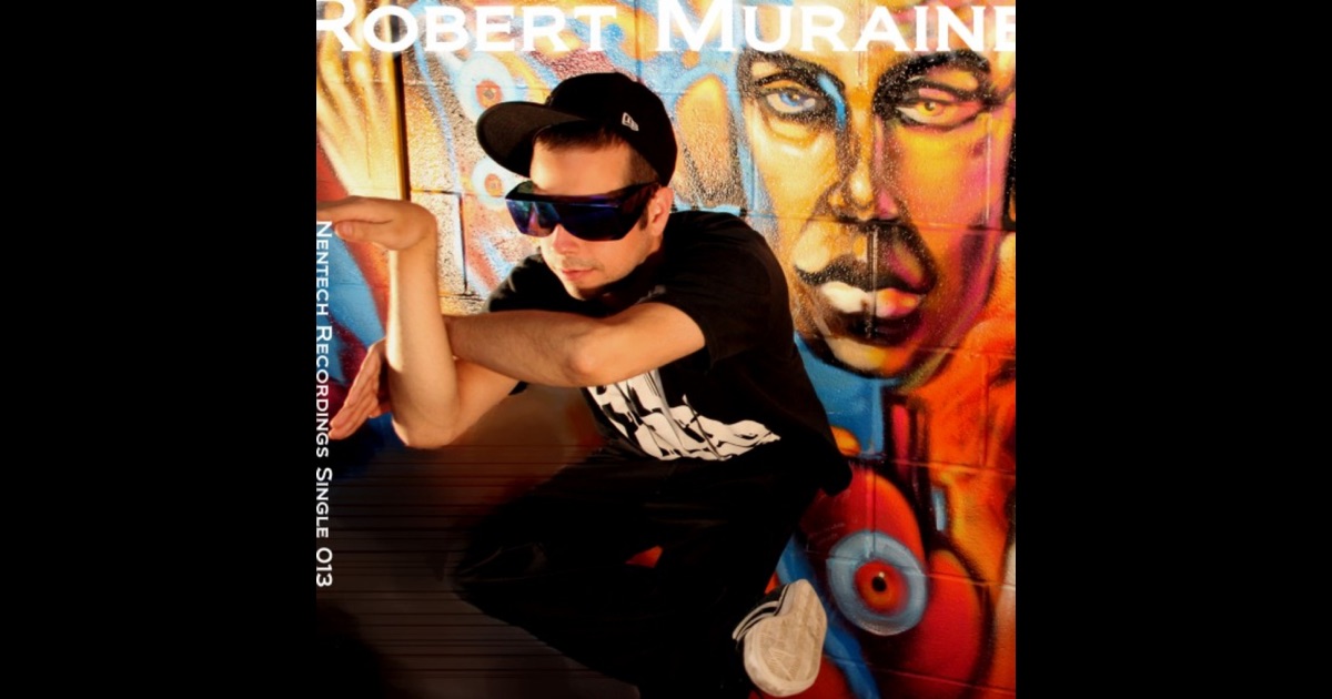 „Kick That Sh!t - Single“ von Robert Muraine in iTunes