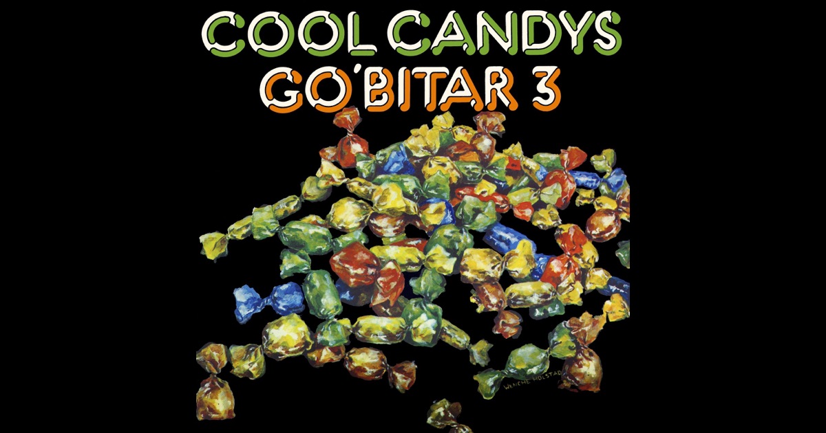 Cool Candys - Go'bitar Cool Candys - Go'bitar