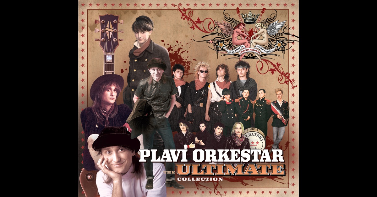 Plavi Orkestar Longplay Plavi Orkestar Longplay