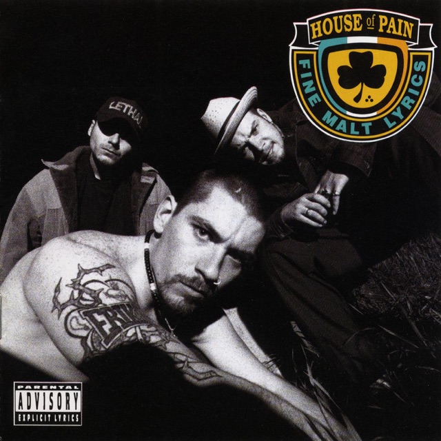 House of Pain Album Cover