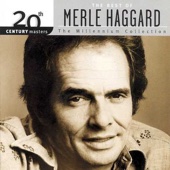 Merle Haggard - 20th Century Masters - The Millennium Collection: The Best of Merle Haggard  artwork