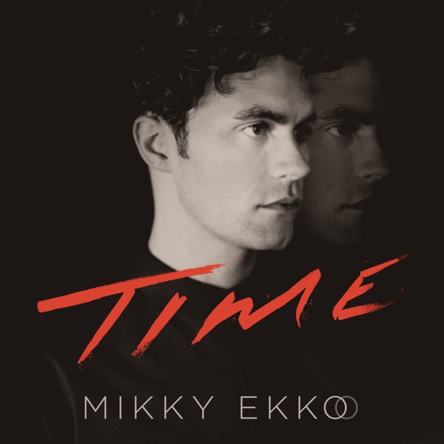 Mikky Ekko Time Album Cover