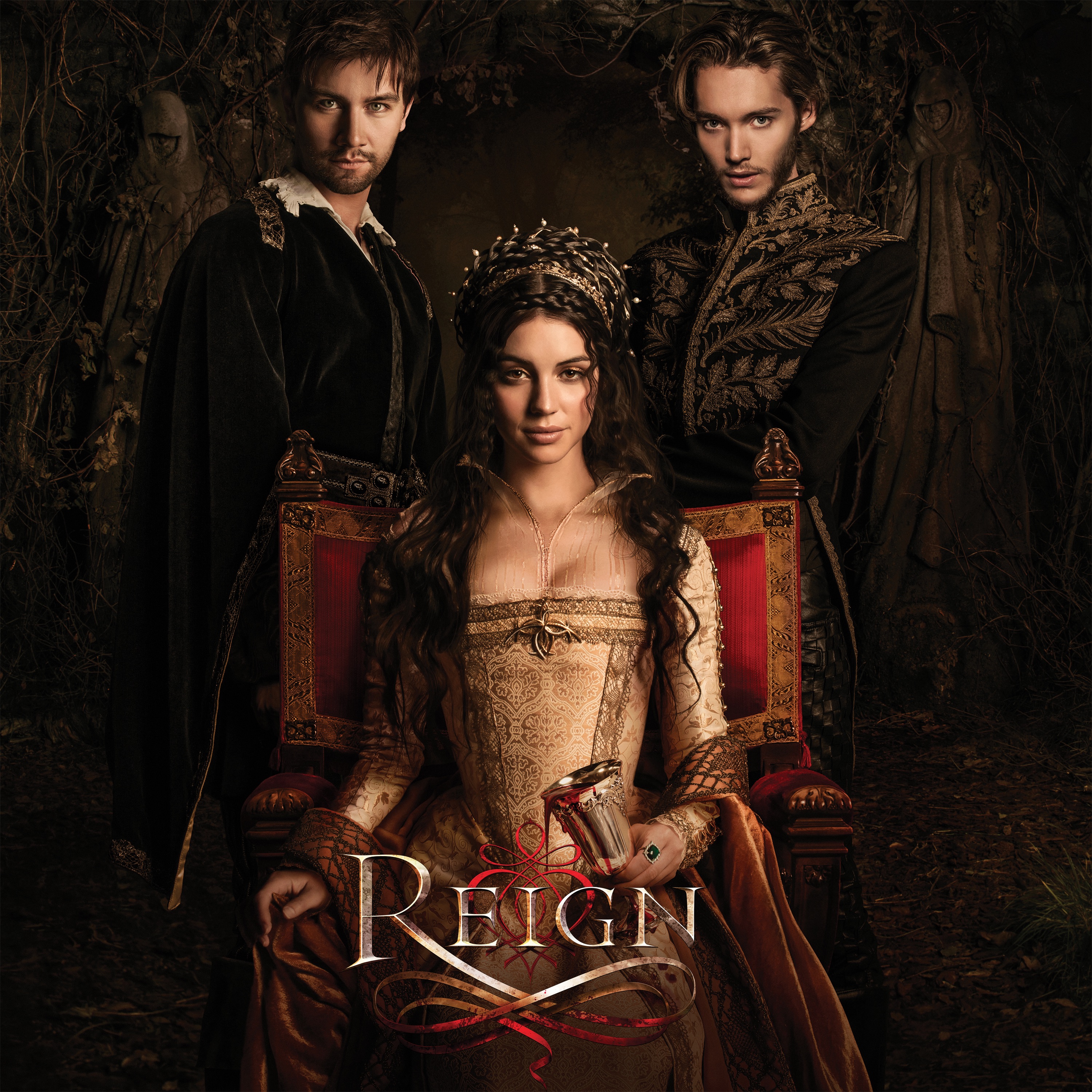 „reign Staffel 1“ In Itunes