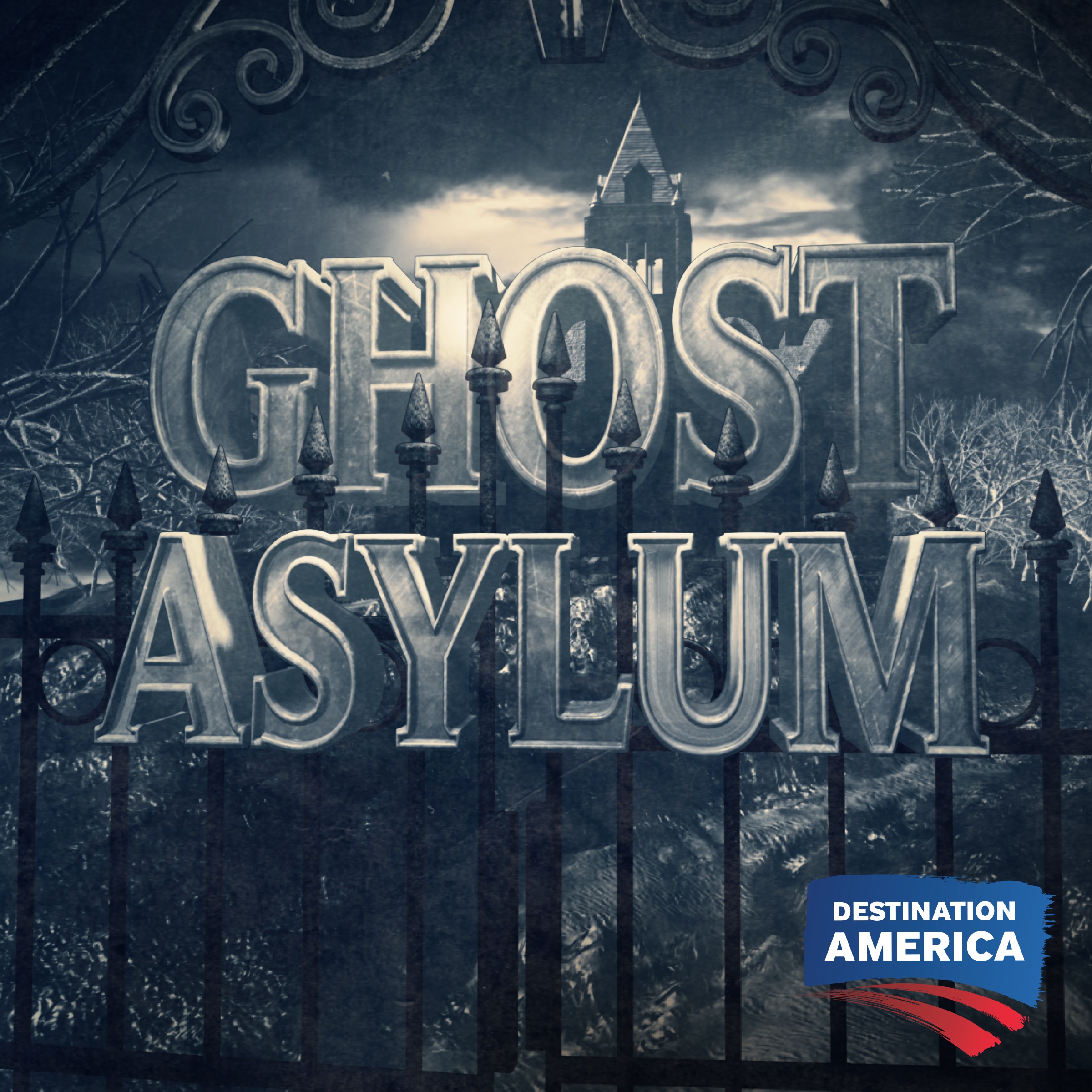 Ghost Asylum Ghost Asylum