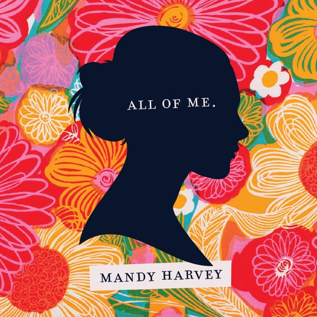 Mandy Harvey All of Me Album Cover