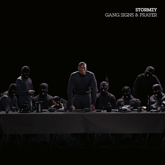 Image result for stormzy- gang signs & prayer