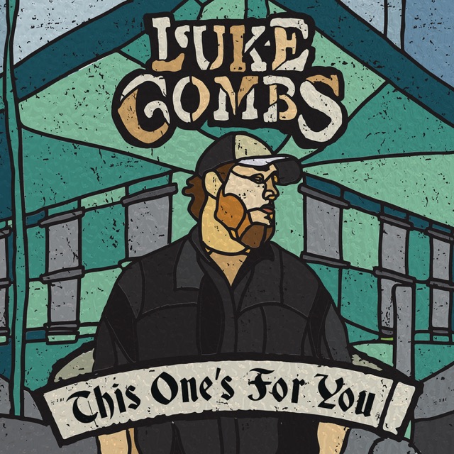 Luke Combs - Memories Are Made Of
