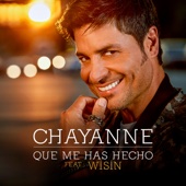 bajar descargar mp3 Qué Me Has Hecho (feat. Wisin) - Chayanne