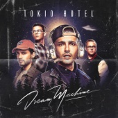 Tokio Hotel - Dream Machine  artwork