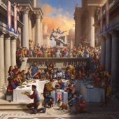Logic - Everybody (Deluxe)  artwork