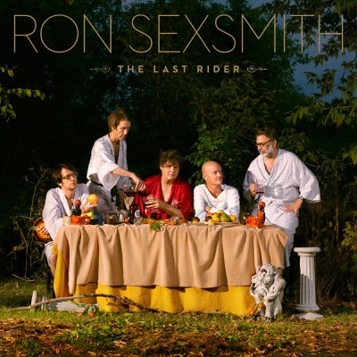 Ron Sexsmith  The Last Rider