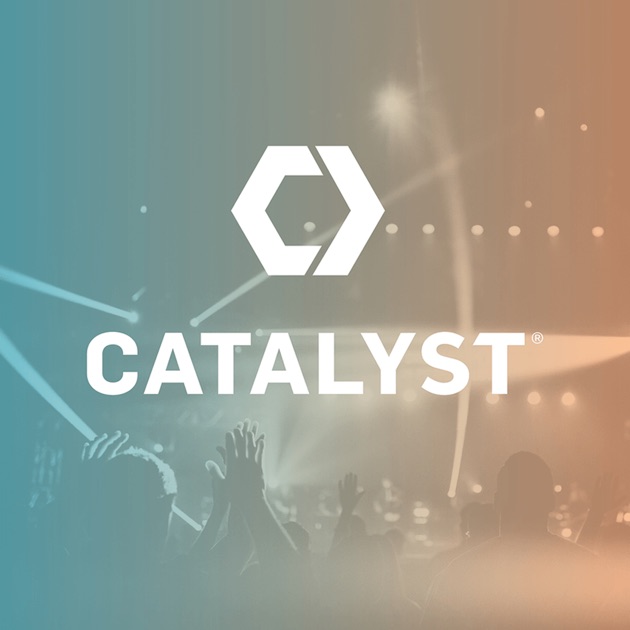 Catalyst Podcast by Catalyst Conference on Apple Podcasts