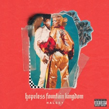 Bad At Love artwork