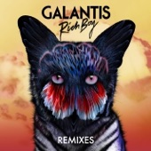 Rich Boy (Remixes) - EP