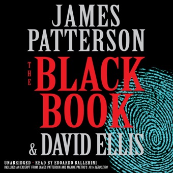James Patterson & David Ellis, The Black Book (Unabridged)