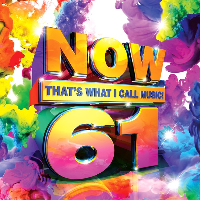 Now That's What I Call Music, Vol. 61 Album Cover