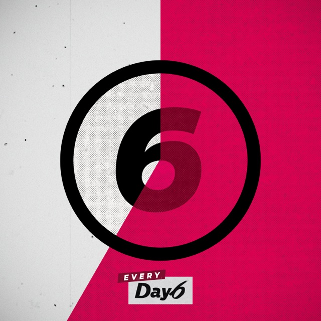 DAY6 Every DAY6 July - Single Album Cover