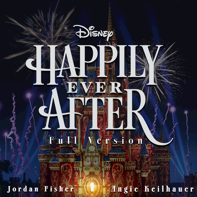 Happily Ever After (Full Version) - Single Album Cover
