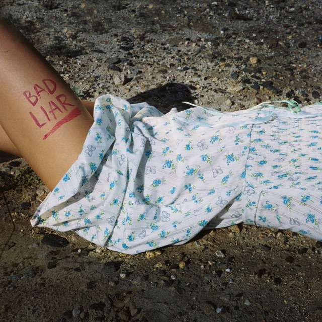 Selena Gomez Bad Liar - Single Album Cover