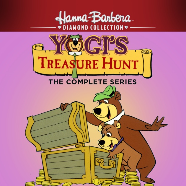 Yogis Treasure Hunt The Complete Series On Itunes 9942