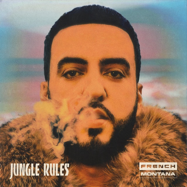 French Montana Jungle Rules Album Cover
