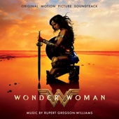 Rupert Gregson-Williams - Wonder Woman: Original Motion Picture Soundtrack  artwork