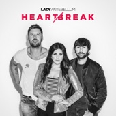 Lady Antebellum - Heart Break  artwork