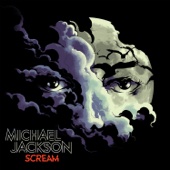 Michael Jackson - Scream  artwork