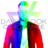 David Cook - Chromance - EP  artwork